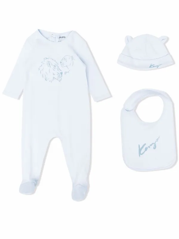 kenzo babygrow