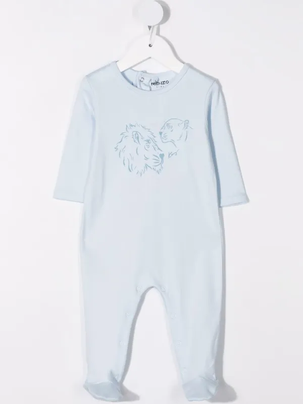 kenzo babygrow