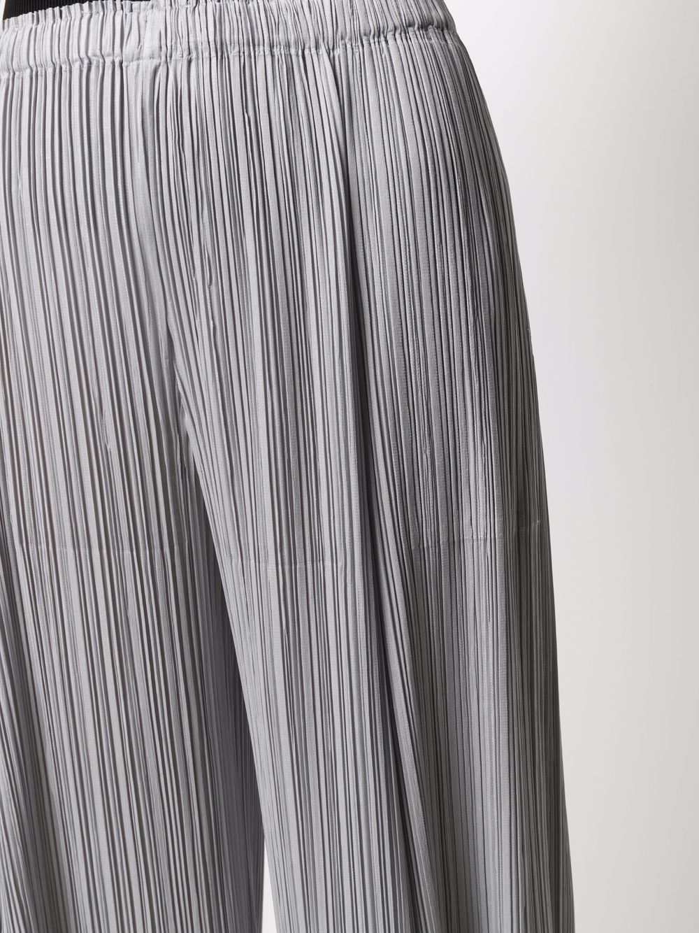 фото Pleats please issey miyake плиссированные кюлоты