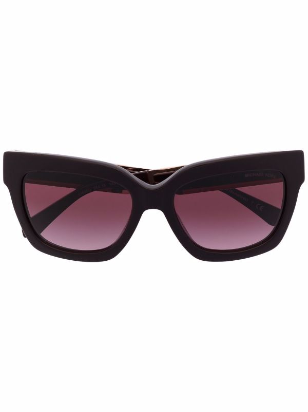 michael kors square sunglasses