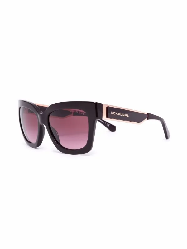 michael kors square sunglasses