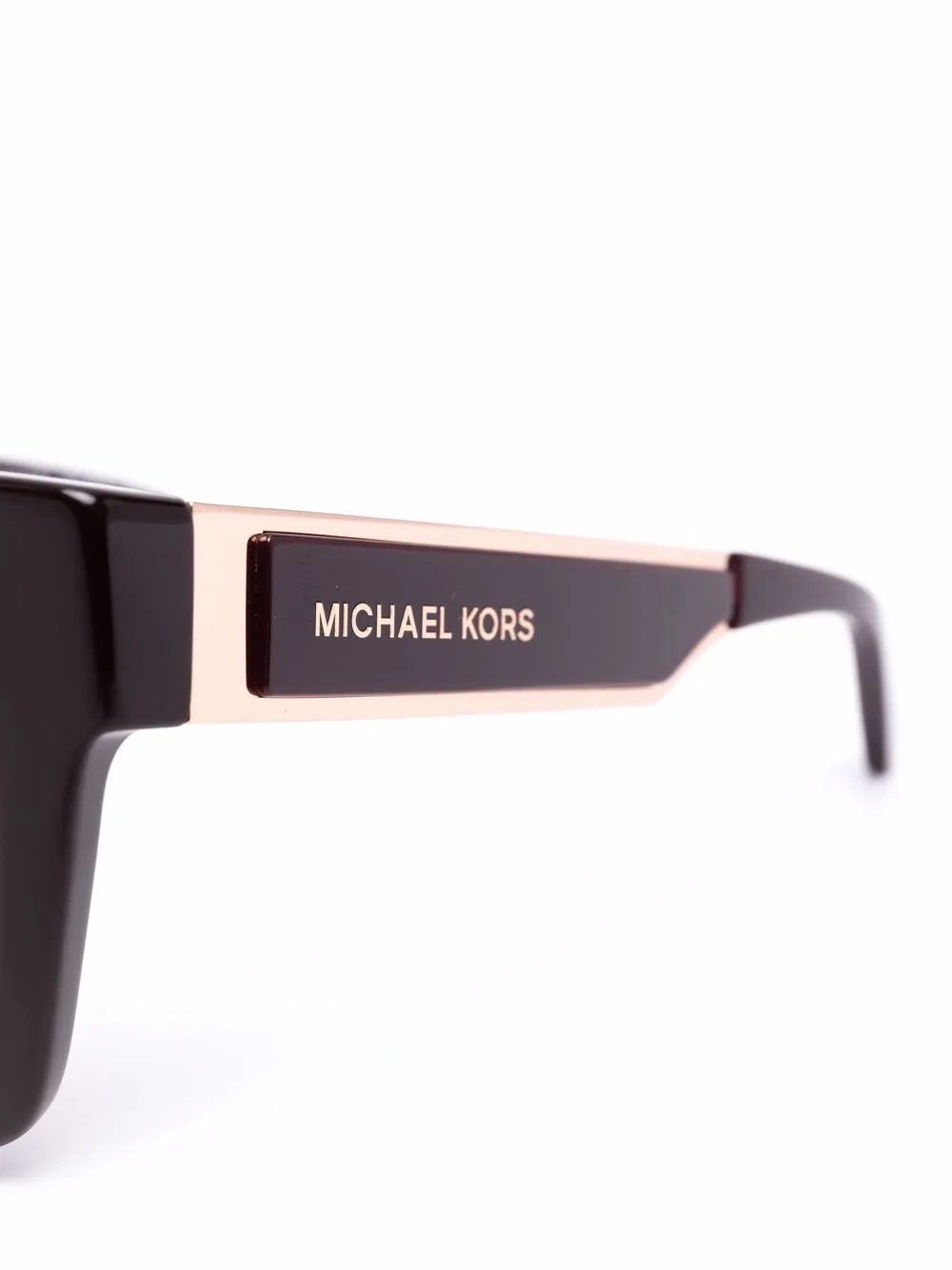 фото Michael kors солнцезащитные очки в квадратной оправе