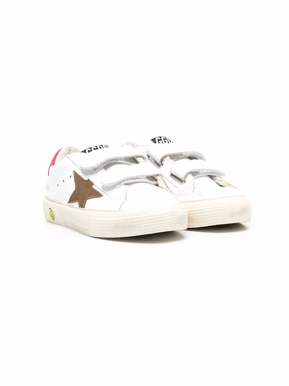 фото Golden goose kids кеды superstar
