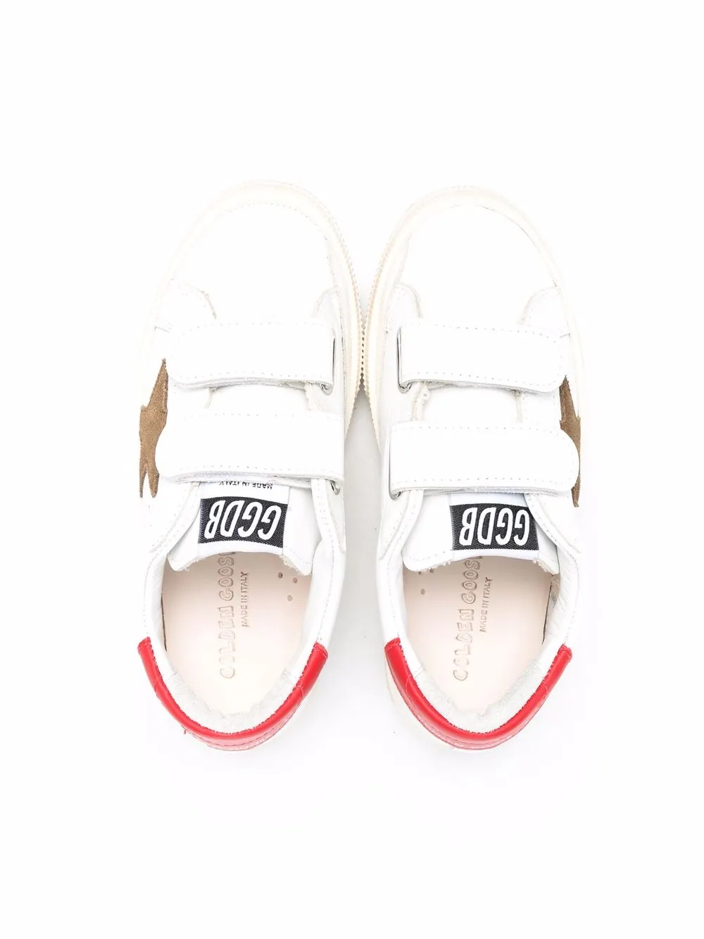 фото Golden goose kids кеды superstar