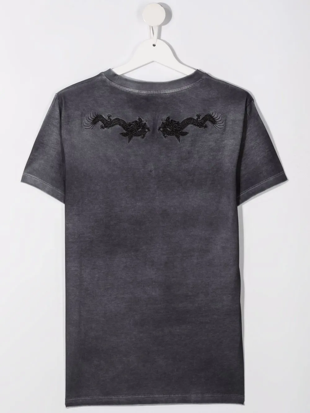 фото John richmond junior футболка с логотипом