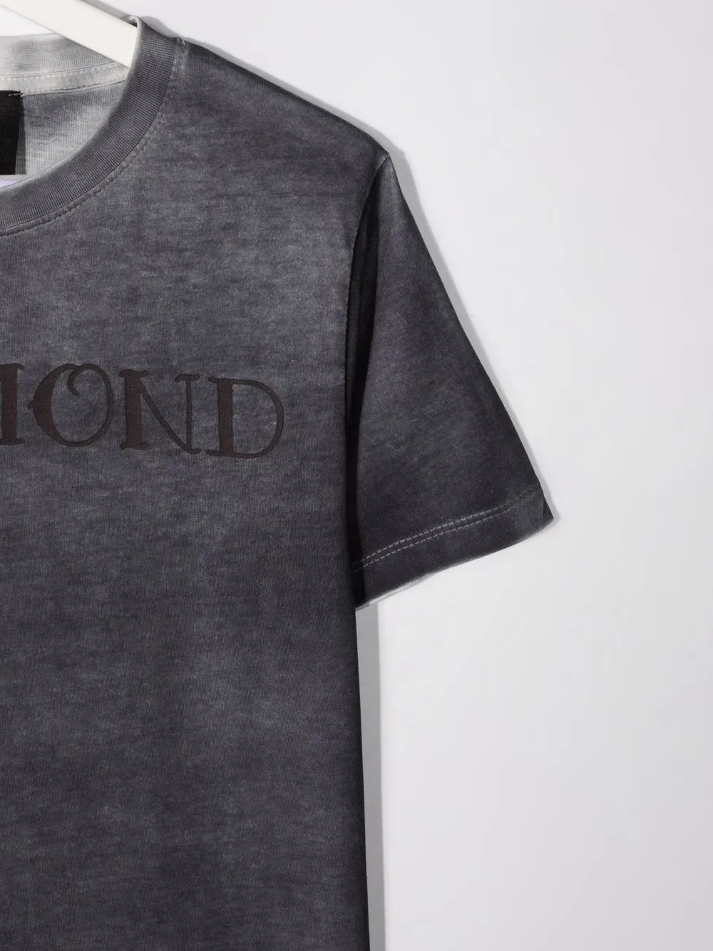 фото John richmond junior футболка с логотипом