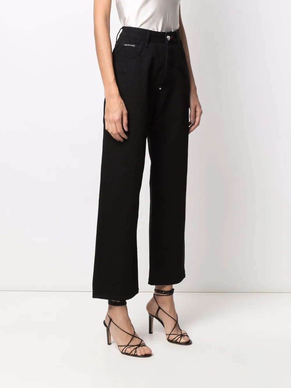 Philipp Plein Jeans taglio comodo Iconic Plein | Denim | Image 3
