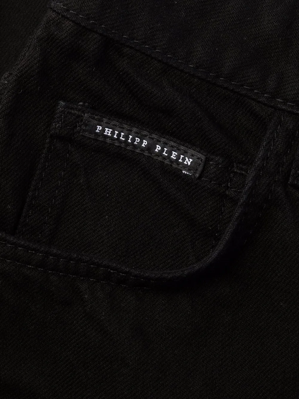 Philipp Plein Jeans taglio comodo Iconic Plein | Image 6