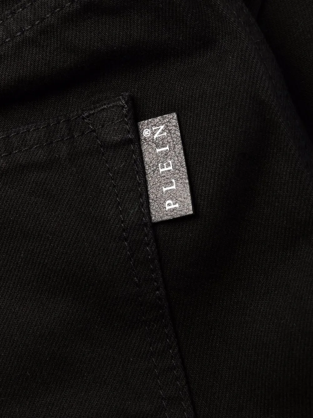 Philipp Plein Jeans taglio comodo Iconic Plein | Image 7