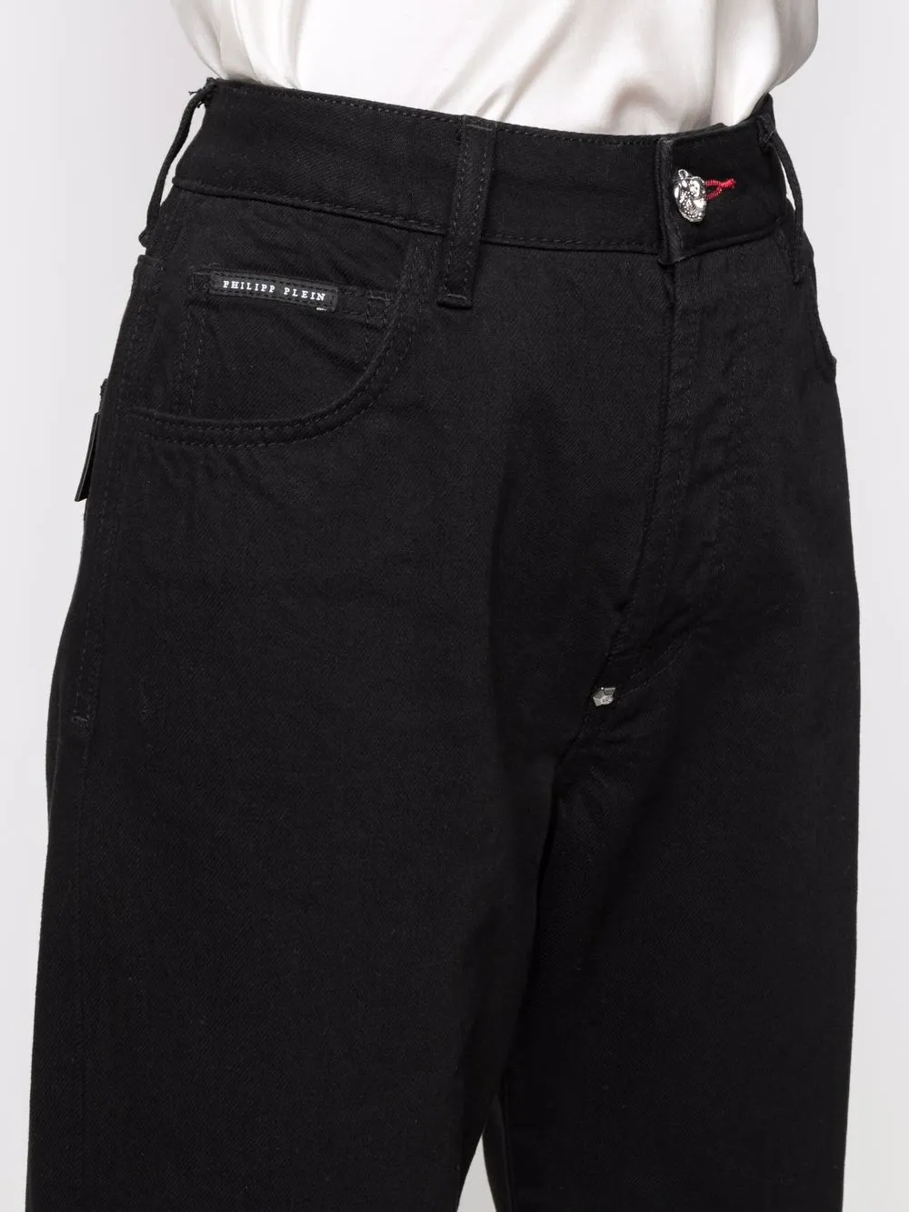 Philipp Plein Jeans taglio comodo Iconic Plein | Image 5
