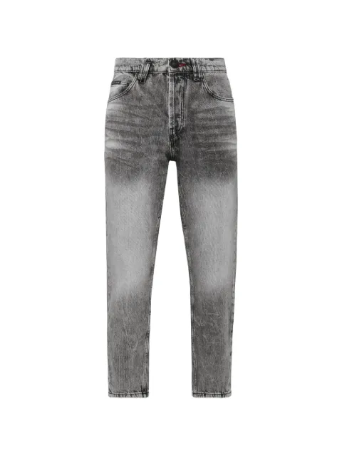 Philipp Plein carrot-fit denim jeans