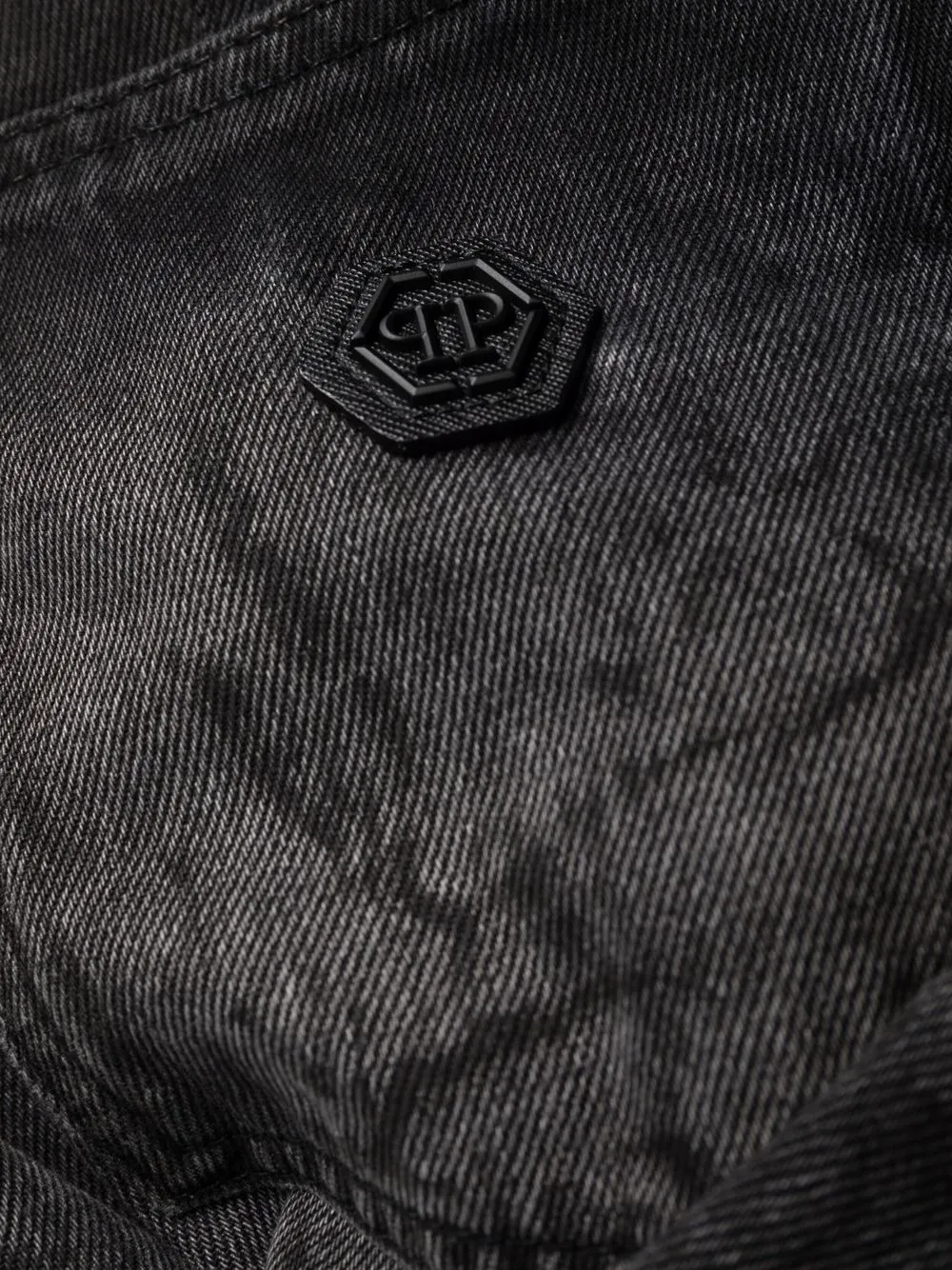 Image 7 of Philipp Plein Jeans taglio a carota