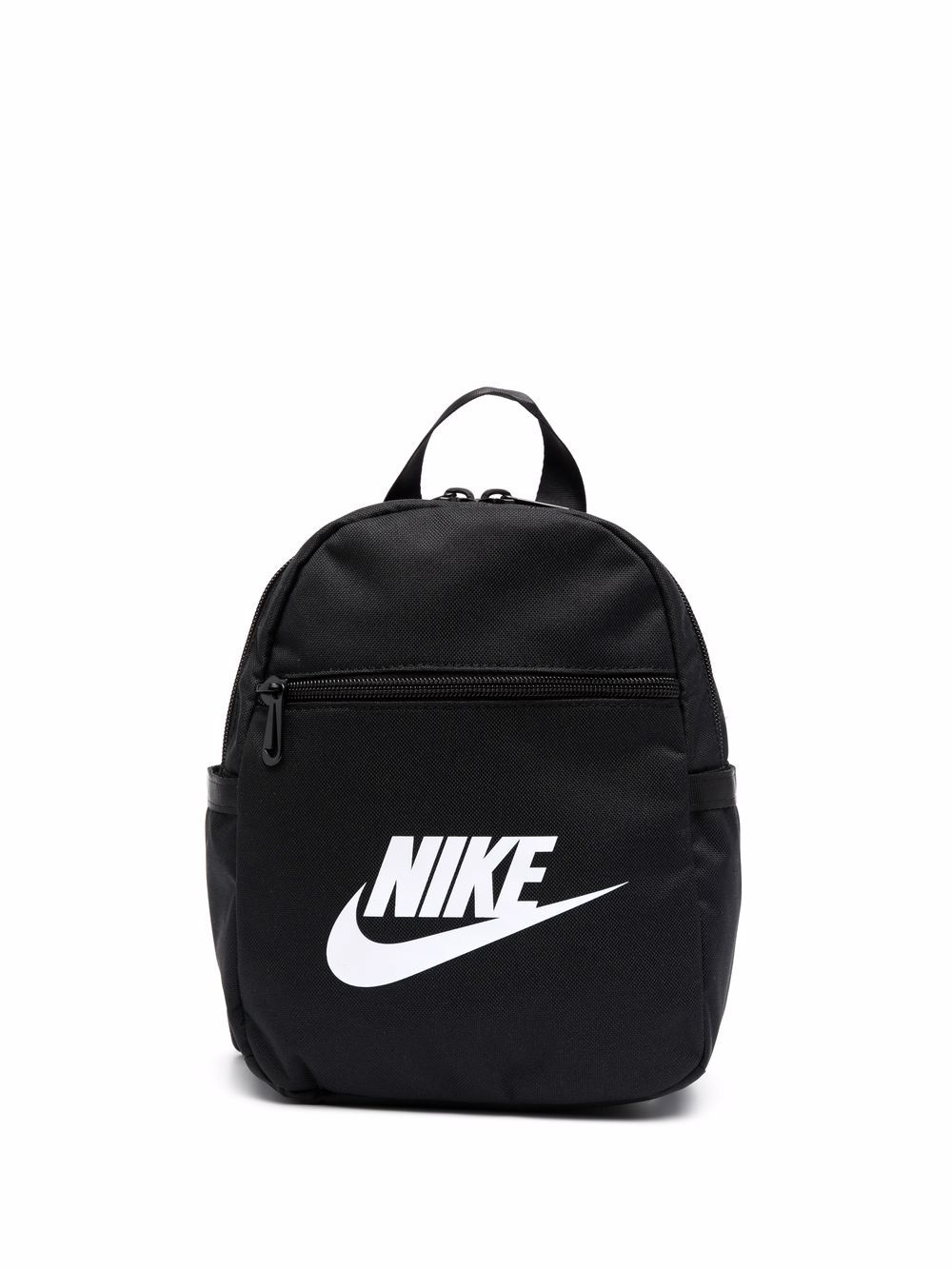 Nike swoosh-logo backpack