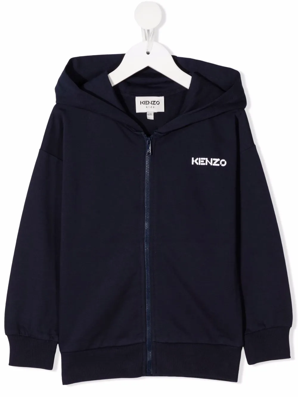 фото Kenzo kids худи на молнии с логотипом