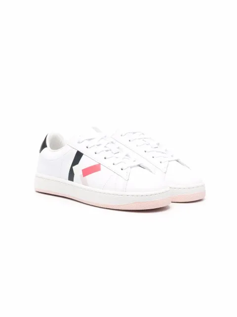 Kenzo Kids tenis con agujetas