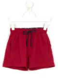Lygia & Nanny Mike swim shorts - Red