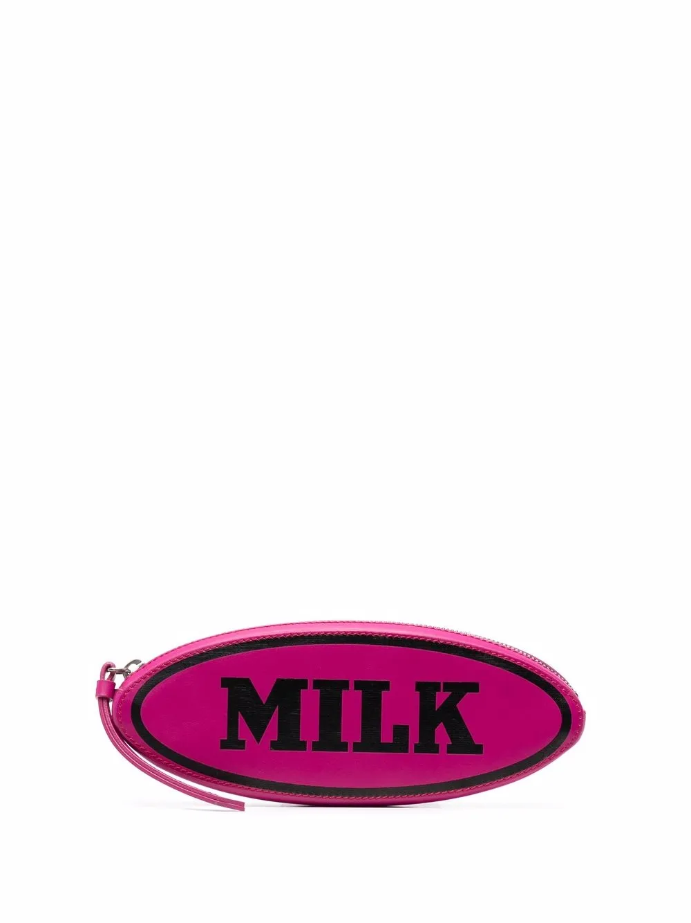 Image 1 of Palm Angels x Missoni Milk clutch bag