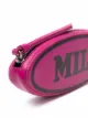 Palm Angels x Missoni Milk clutch bag