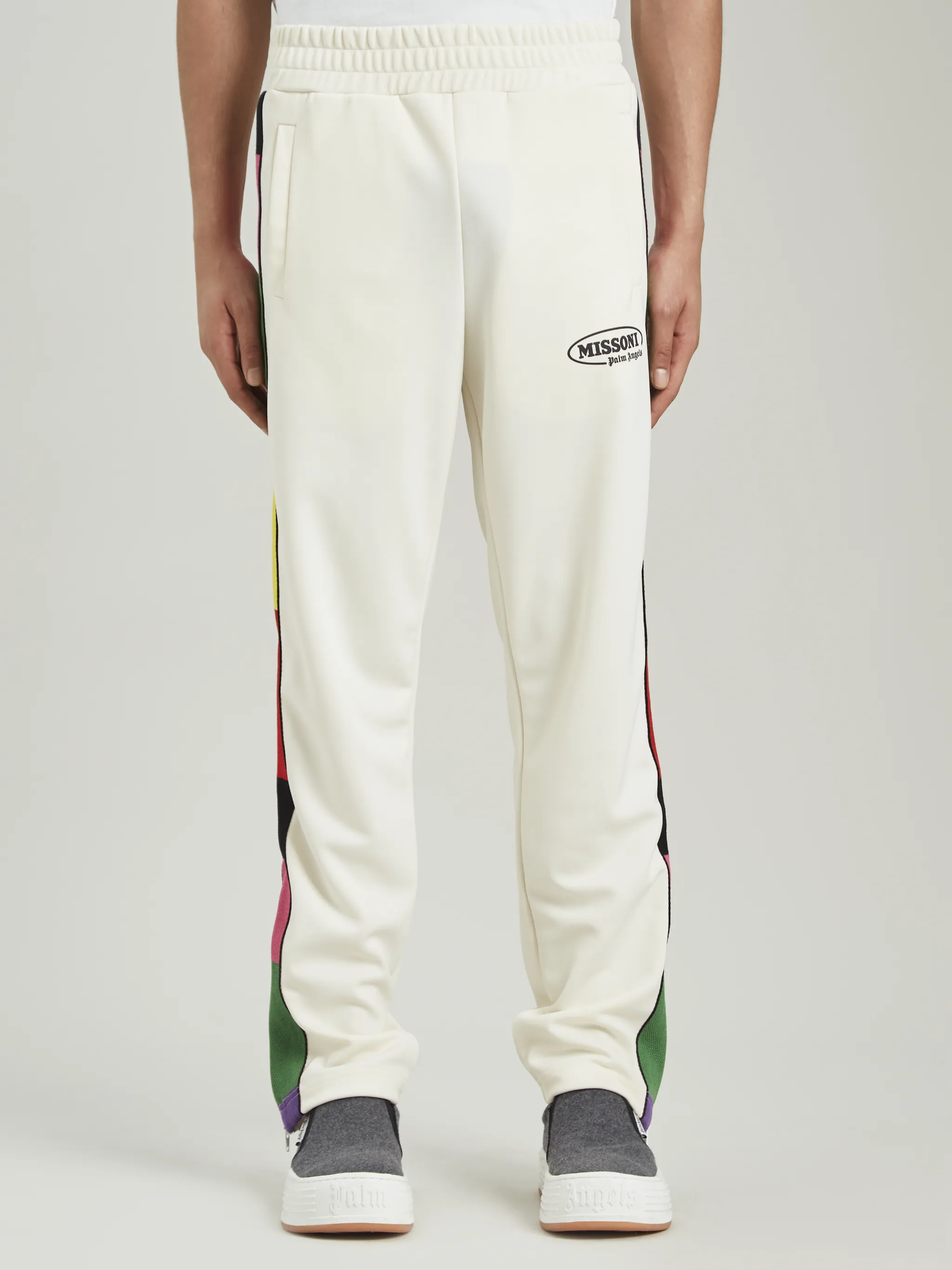 missoni track pants
