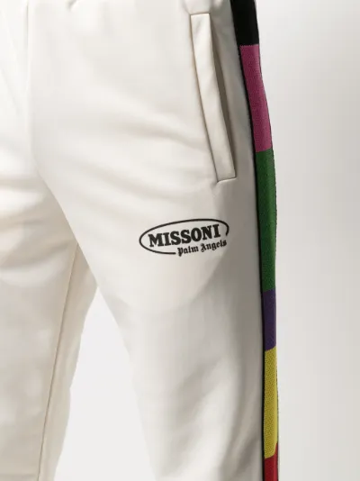 missoni track pants