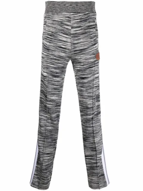 Palm Angels спортивные брюки из коллаборации с Missoni