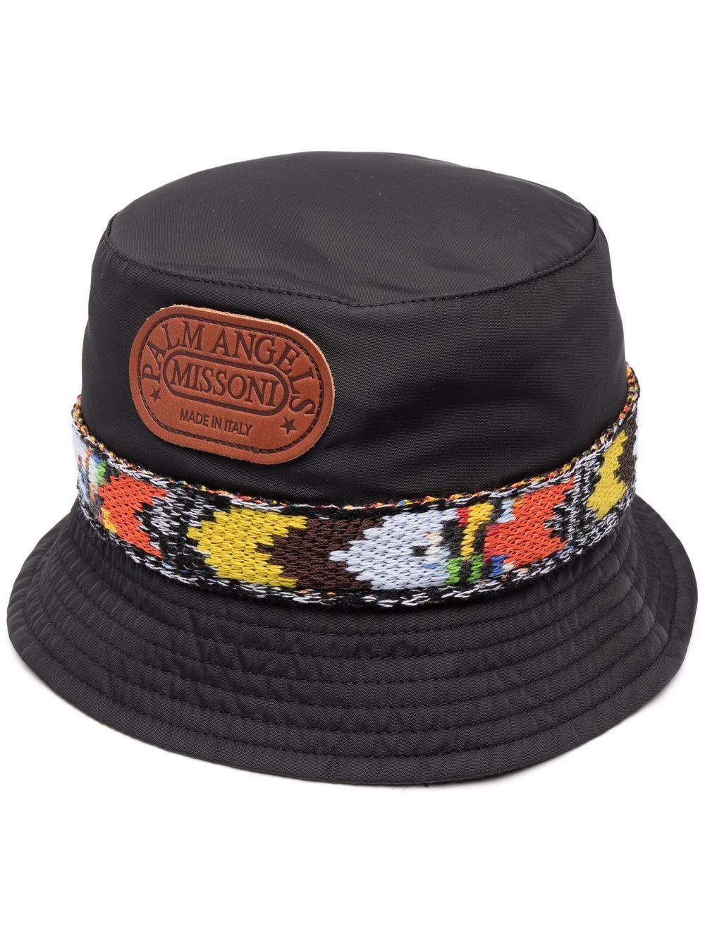 x Missoni Heritage bucket hat