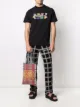 Image 2 of Palm Angels x Missoni knit shopper
