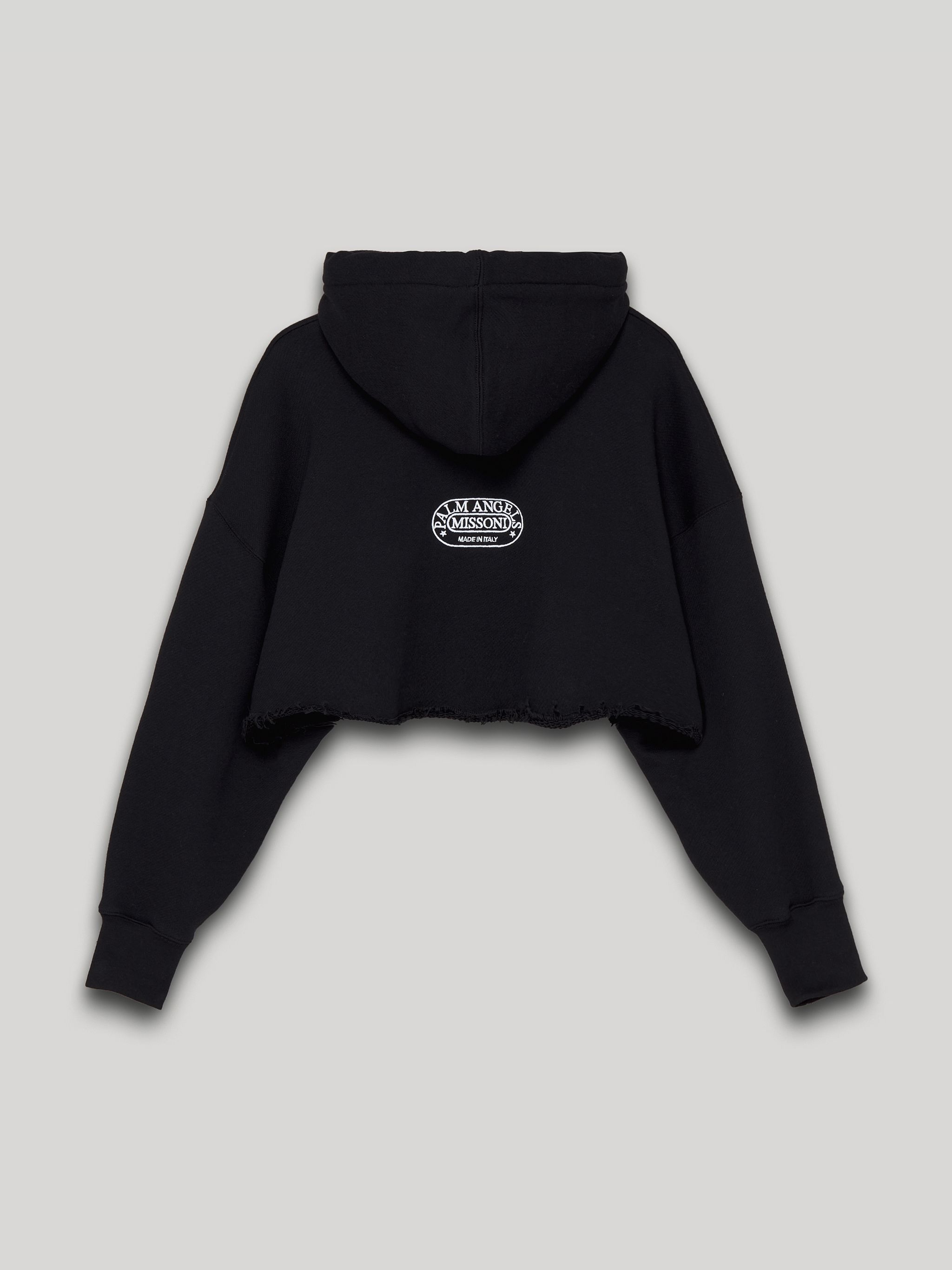 MELTED LOGO HOODIE - Palm Angels® Official