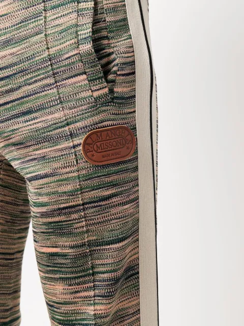 missoni track pants