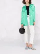 Imagen 2 de Pinko vestido camisero con estampado floral