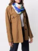Bild 2 von ETRO Schal mit Blumen-Print