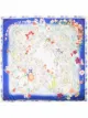 ETRO Schal mit Blumen-Print