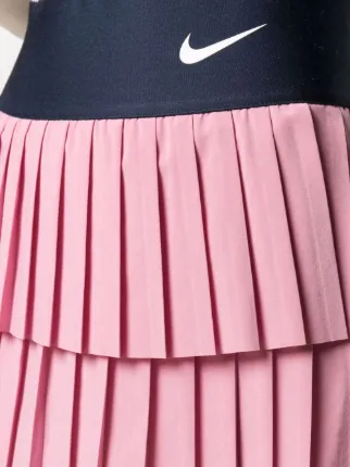 pleated tennis skirt展示图