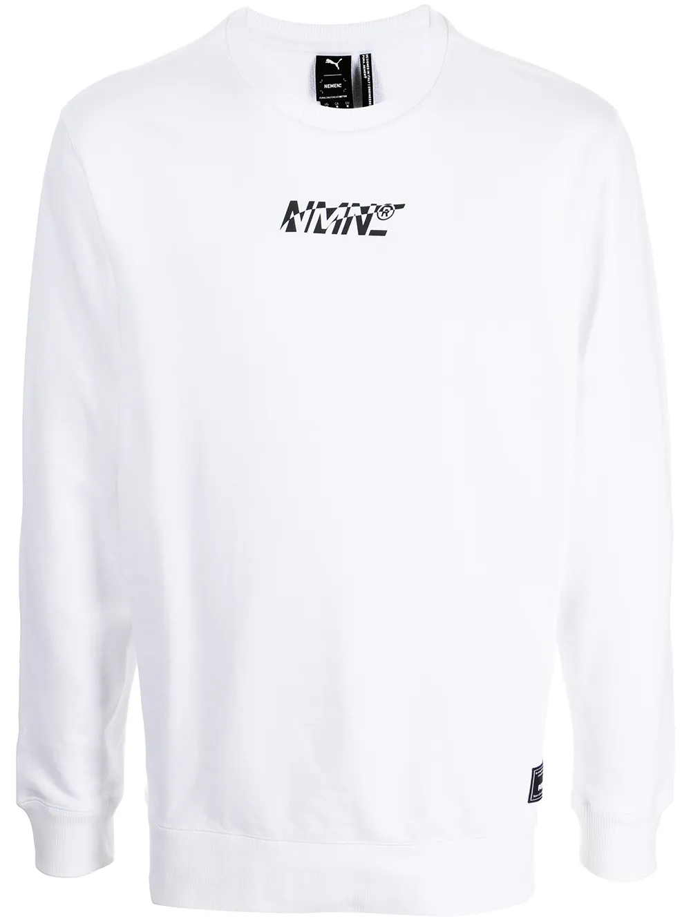 PUMA x Nemen graphic-print T-Shirt - Farfetch
