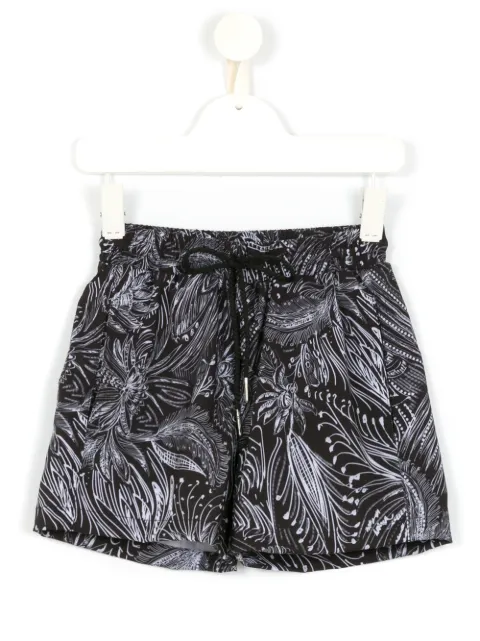 Lygia & Nanny printed Jake swim shorts