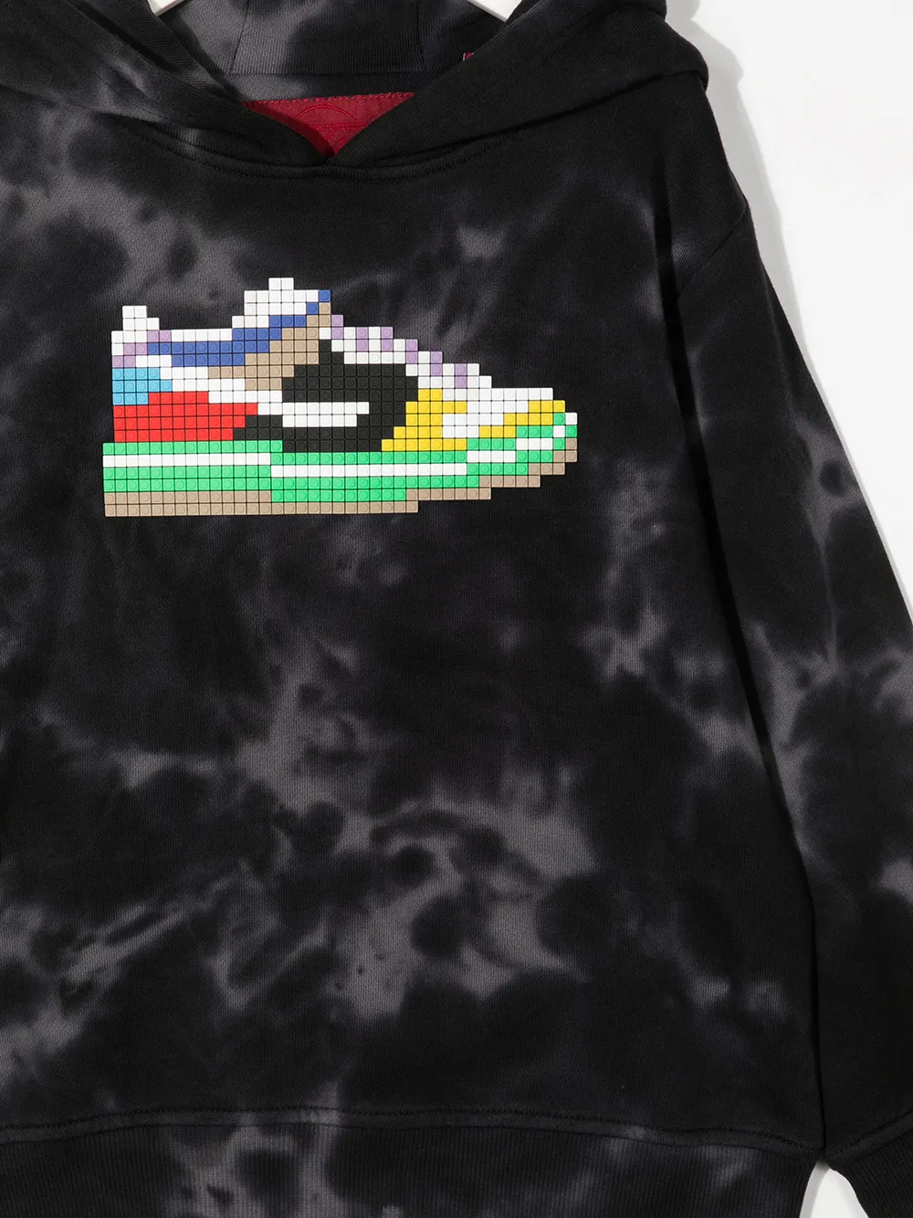 Low Cowboy Cotton Hoodie