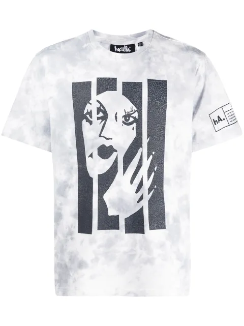 Haculla Broken Witch graphic-print T-Shirt 