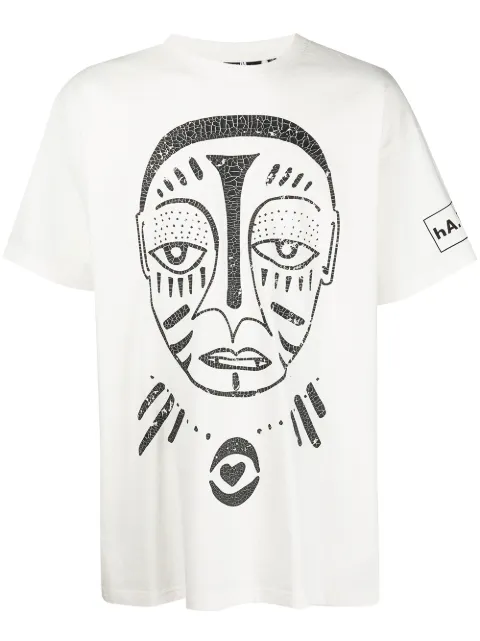 Haculla playera Believe Face