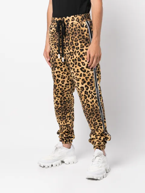 Pantalones Largos Y Cortos Dolce \u0026 Gabbana Hombre | Pantalón de chándal  nailon estampado leopardo multicolor ~ Lorenzofrancoph