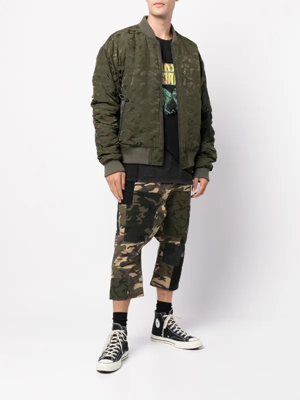 Bomber camouflage jackets new arrivals