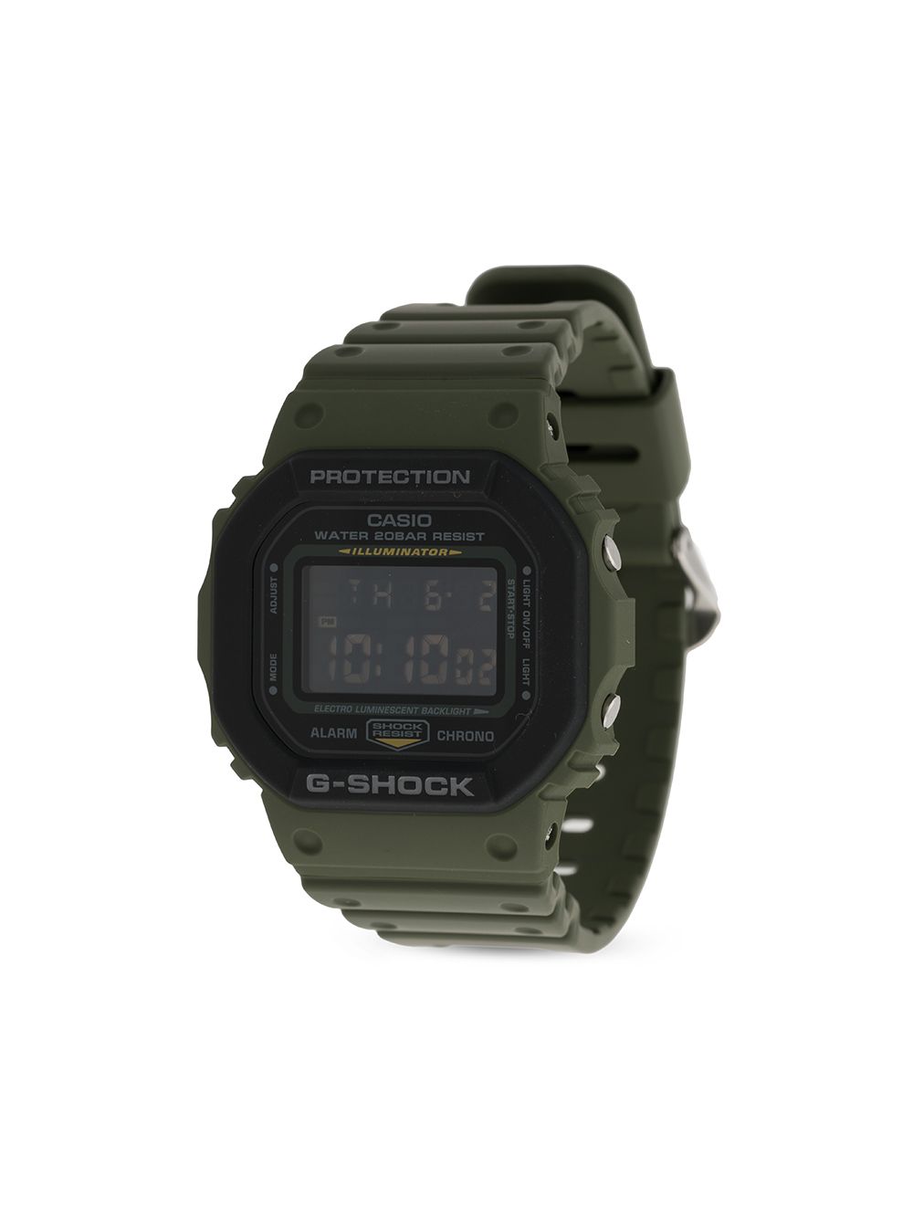 G Shock DW5610SU 3 Military Green 43mm Smart Closet