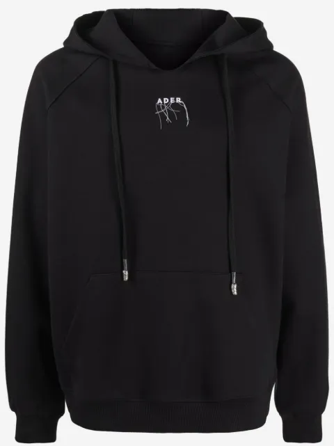 Ader Error hoodie à logo