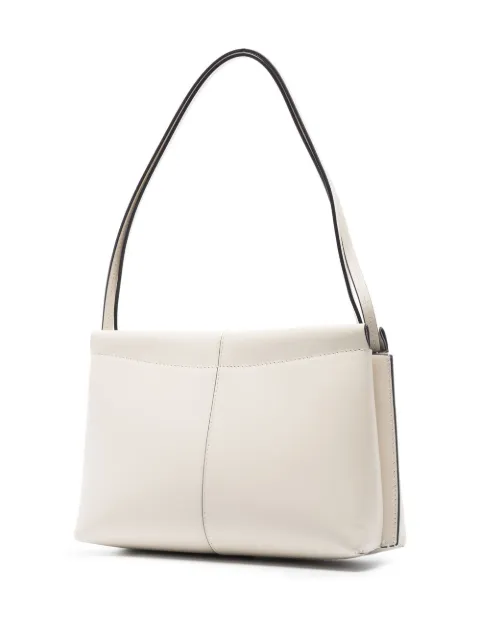 wandler carly mini leather shoulder bag