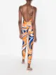 Emilio Pucci signature-print jumpsuit