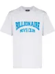 Image 1 of Billionaire Boys Club logo-print cotton T-shirt