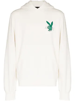 AMIRI Off-White Playboy Edition Cover Bunny T-Shirt