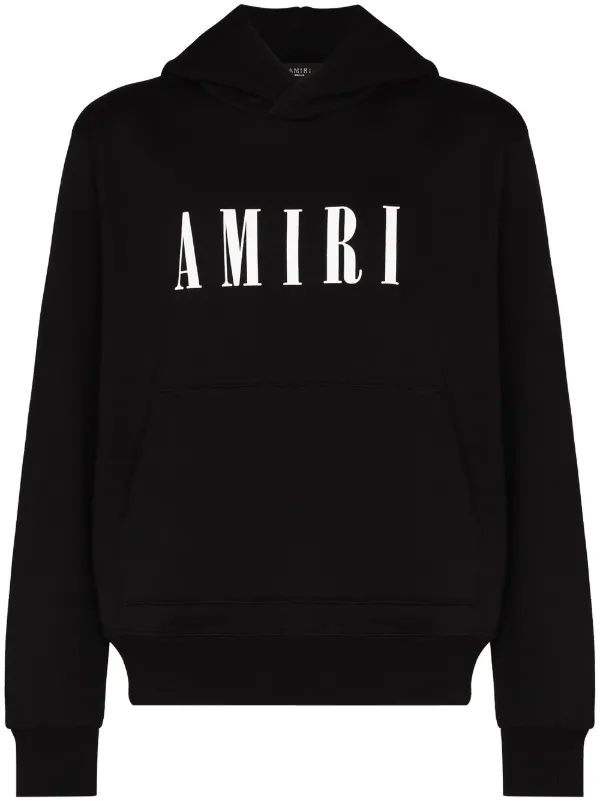 Amiri Logo-printed hoodie, Men's Clothing