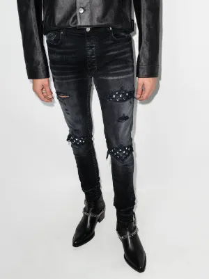 AMIRI Skinny Jeans for Men - Farfetch AU