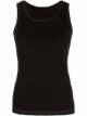 Image 1 of RAQUETTE Stereo cotton tank top