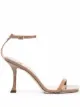 Imagem 1 de Jimmy Choo Sandália Marin com salto 90mm